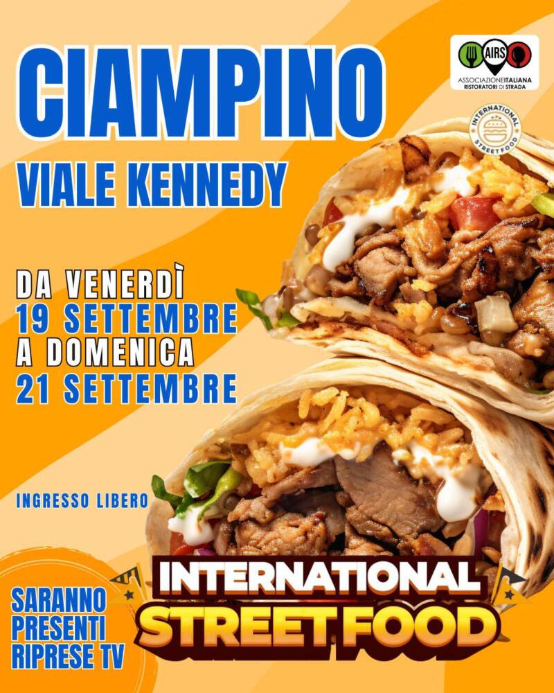 International Street Food