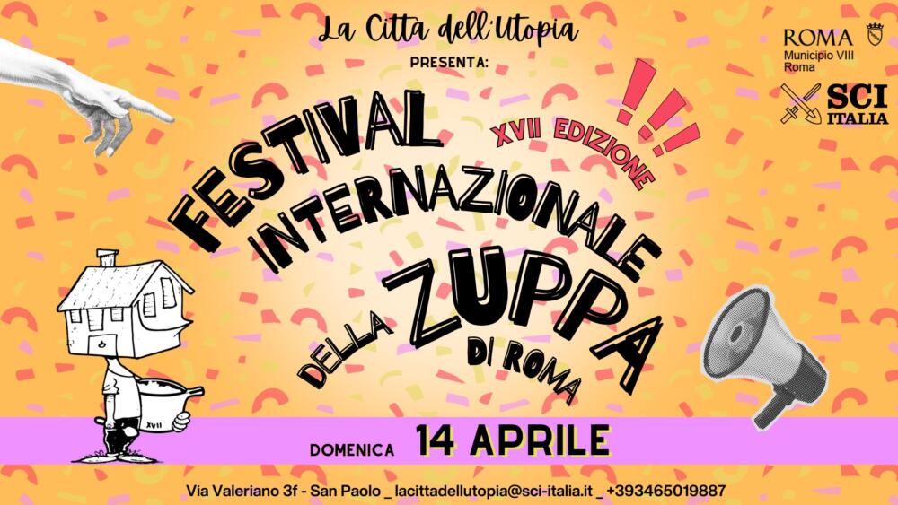 Festival Internazionale della Zuppa
