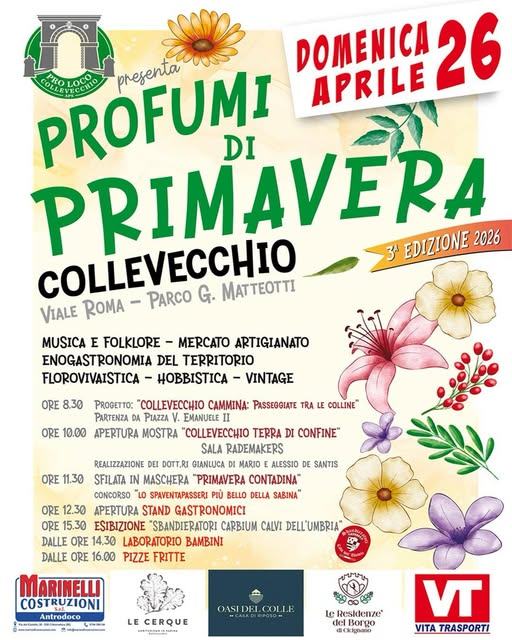 Profumi di Primavera