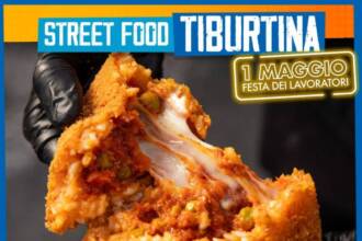 Tiburtina TTS Street Food