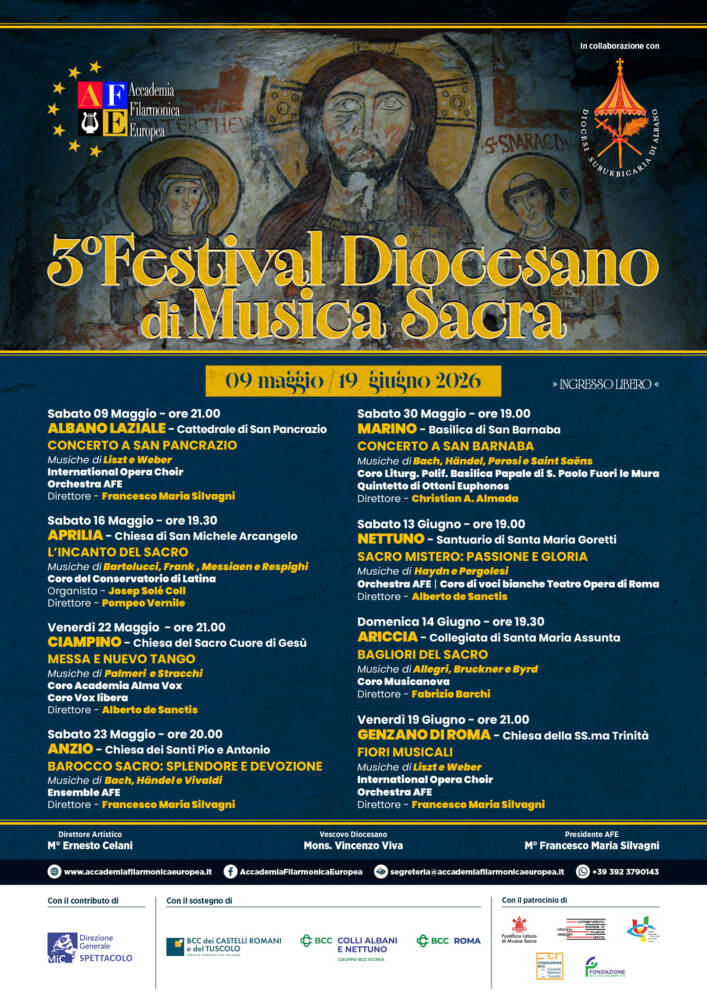 Concerto a San Barnaba