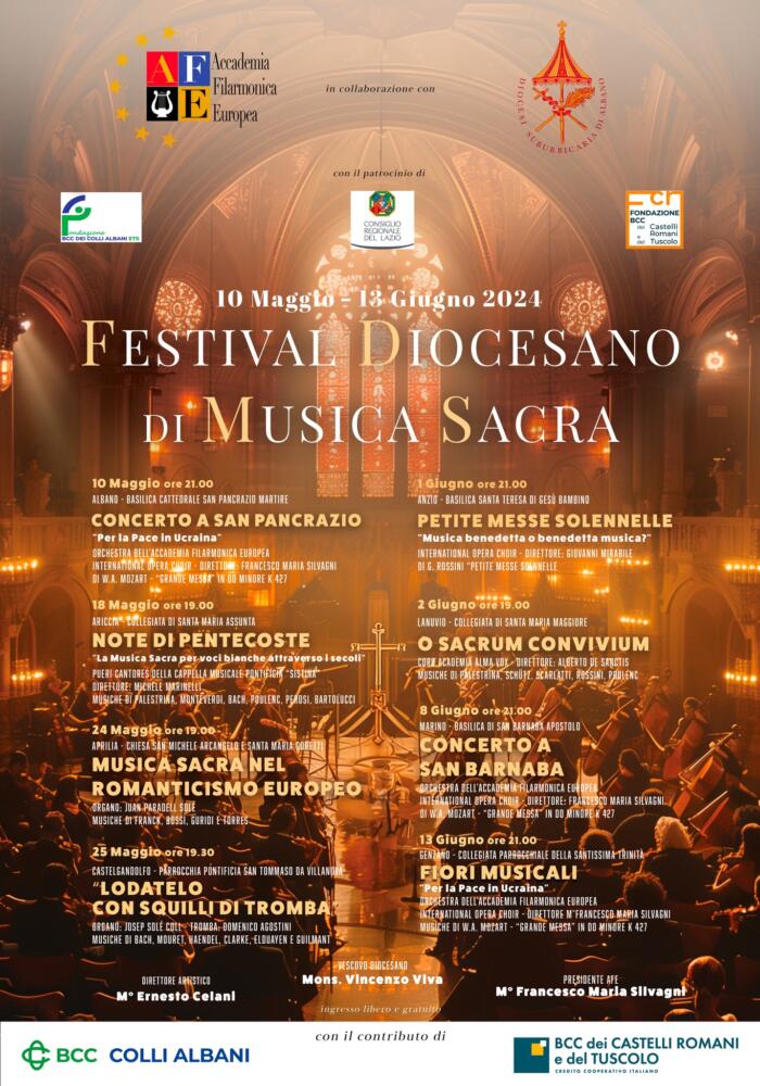 Festival Diocesano di Musica Sacra