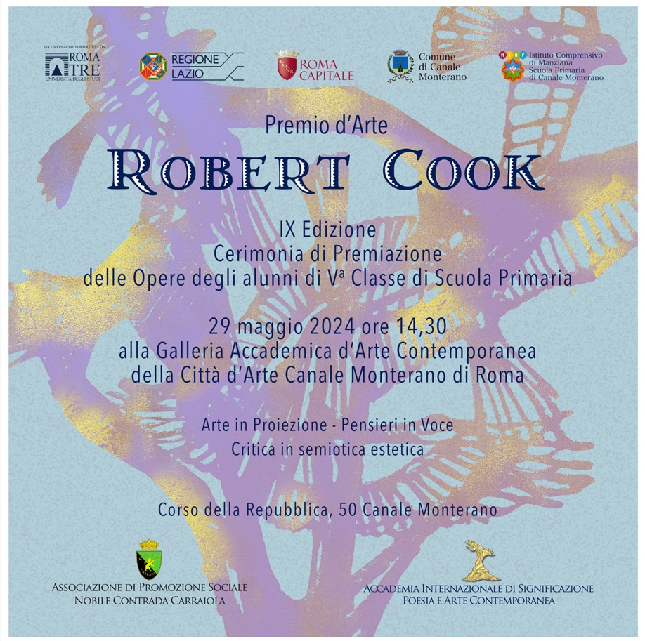 Premio d’Arte Robert Cook