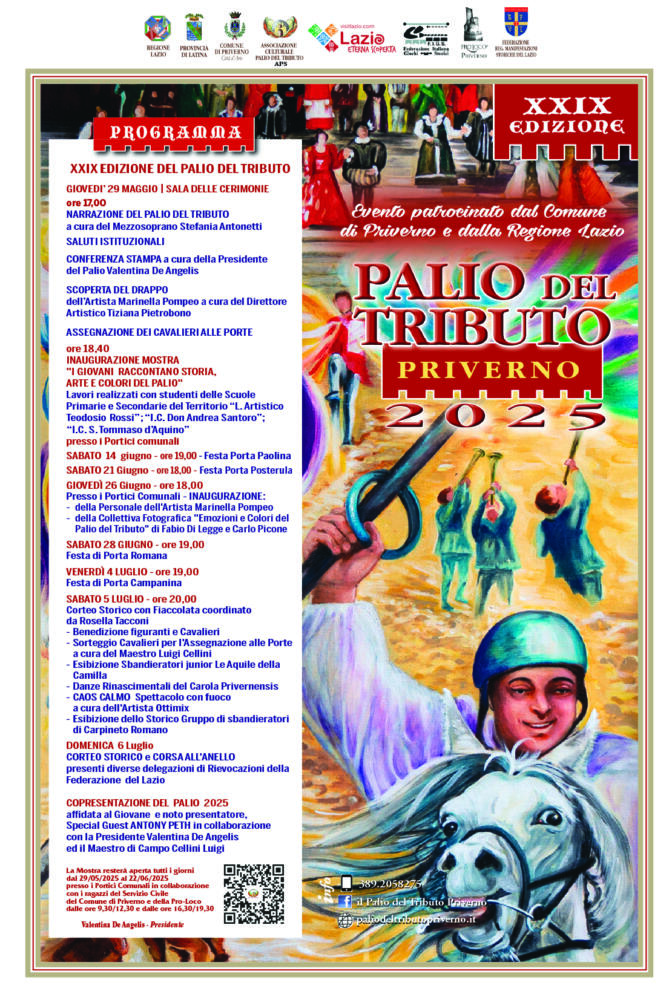Palio del Tributo