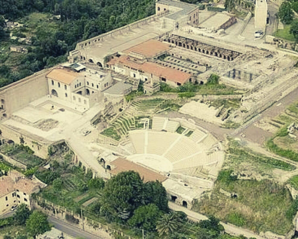 Il Santuario di Ercole Vincitore a Tivoli