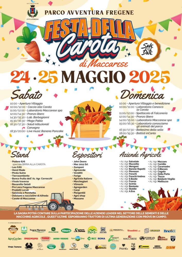 Festa della Carota