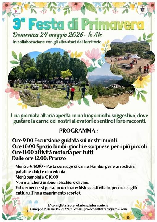 Festa della Primavera