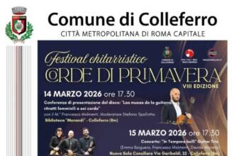 Festival "Corde di Primavera"