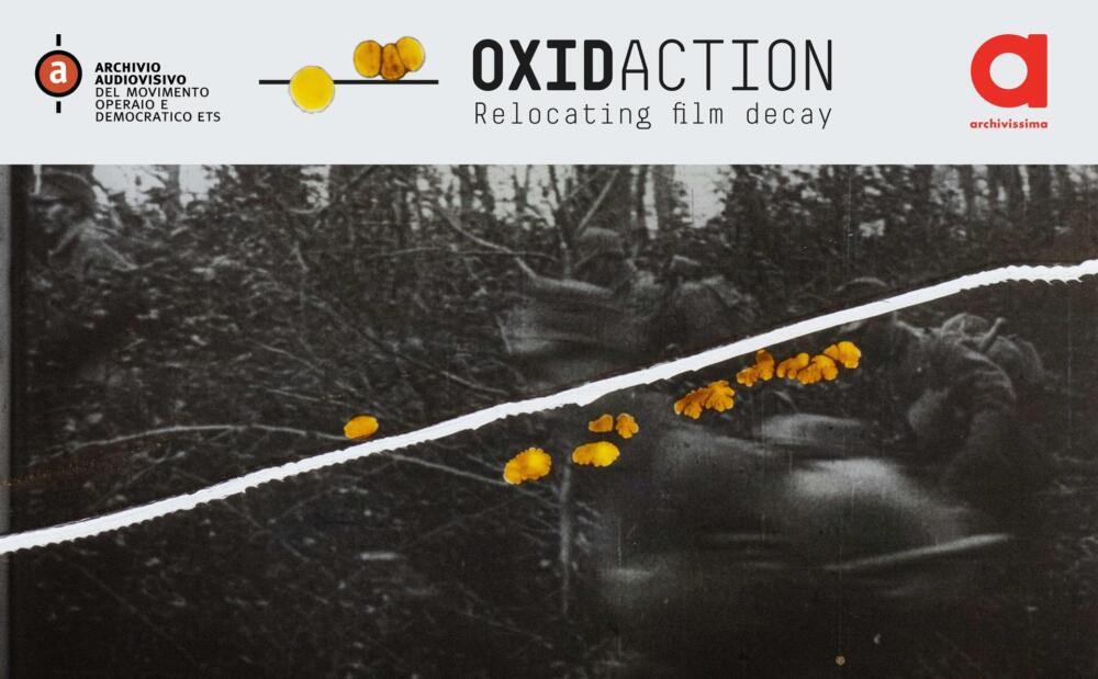 OxidAction / Relocating film decay
