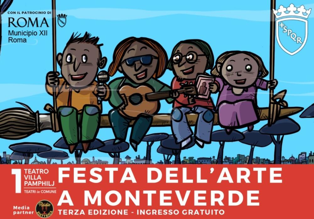 Festa dell'Arte di Monteverde