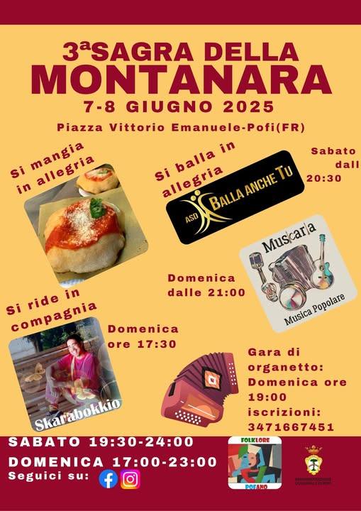 Sagra della Montanara