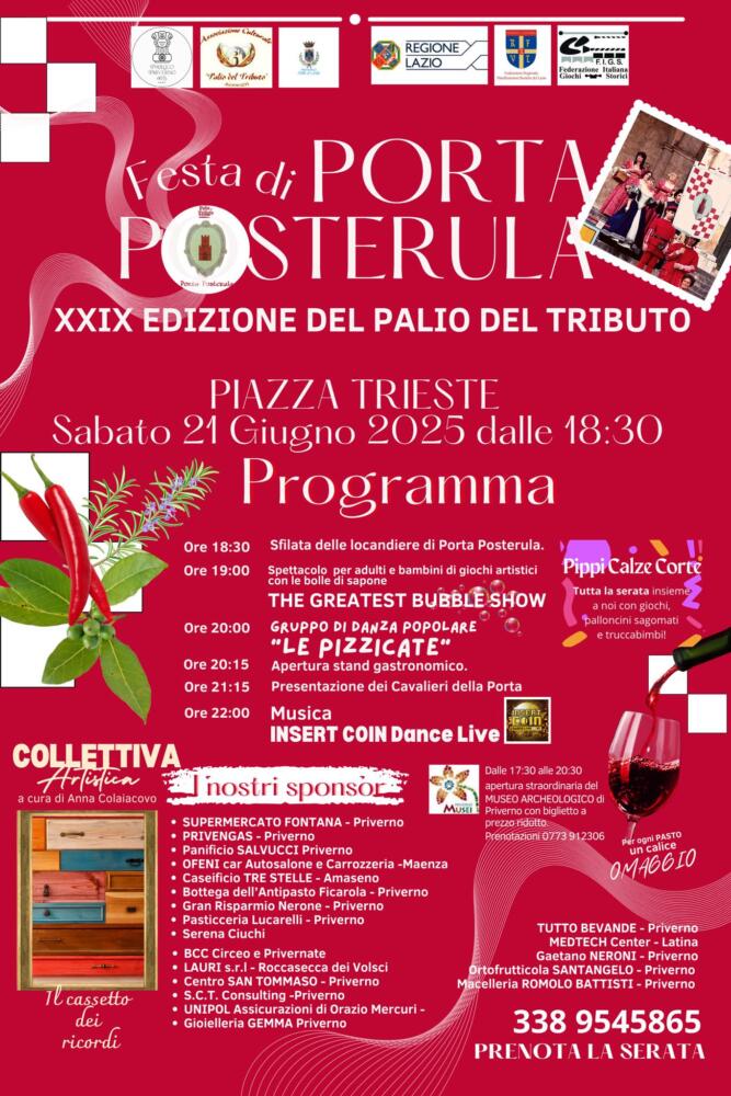 Palio del Tributo