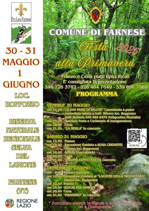 Festa alla Primavera