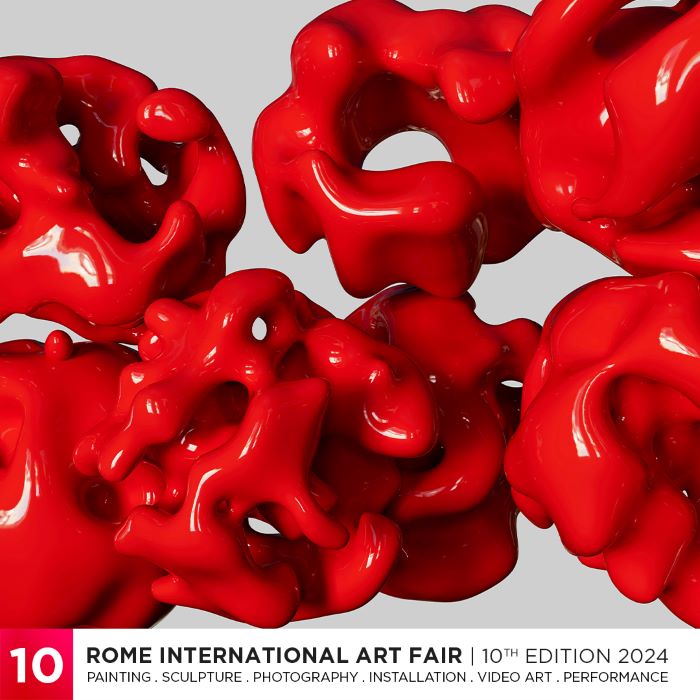 Rome International Art Fair 2024