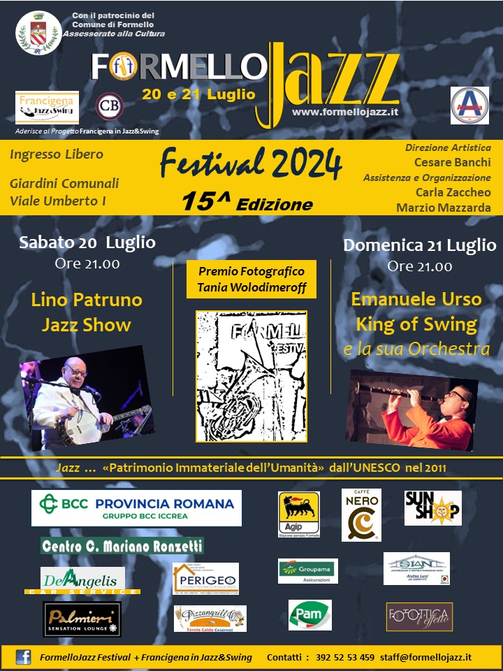 Formello Jazz Festival