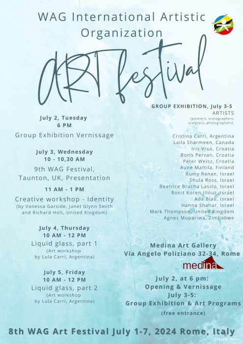 8th WAG Art Festival