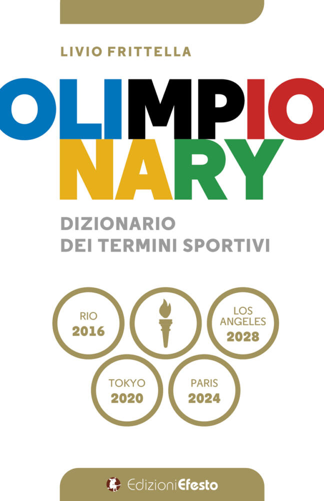 Presentazione del Dizionario dei termini sportivi OLIMPIONARY