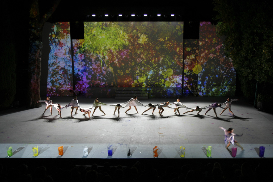 Spettacoli finali dell'Accademia Nazionale di Danza di Roma