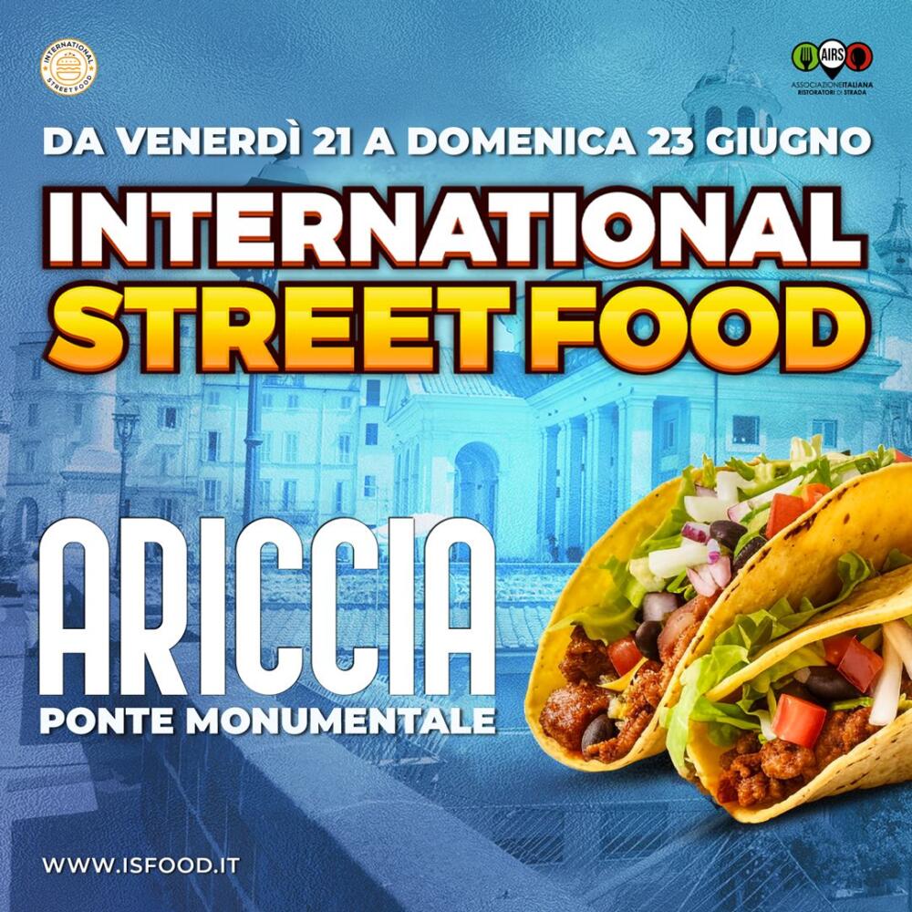 International Street Food