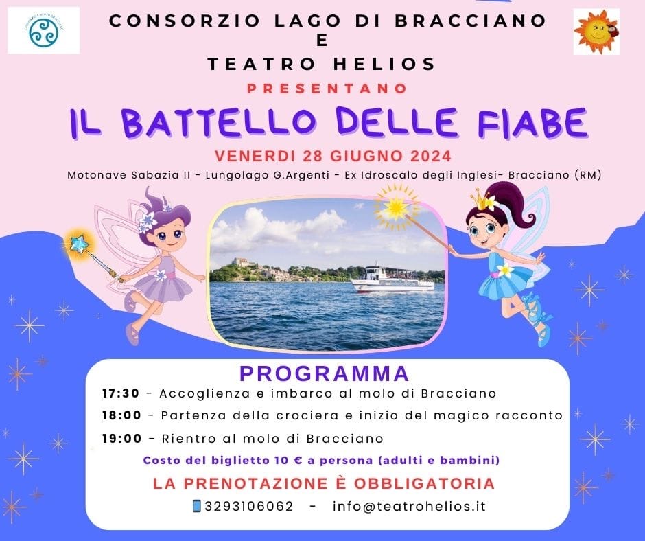 Battello delle Fiabe