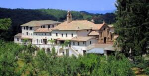 Convento San Francesco a Bellegra