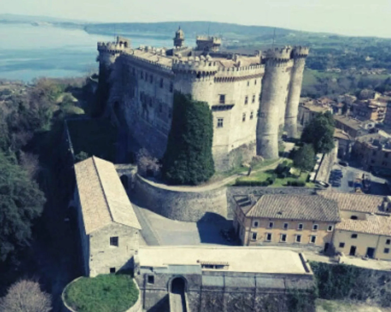 Il Castello Odescalchi di Bracciano