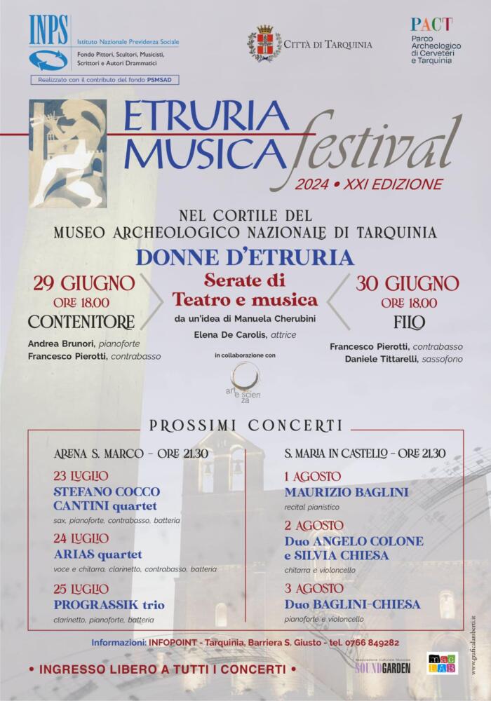 Etruria Musica festival