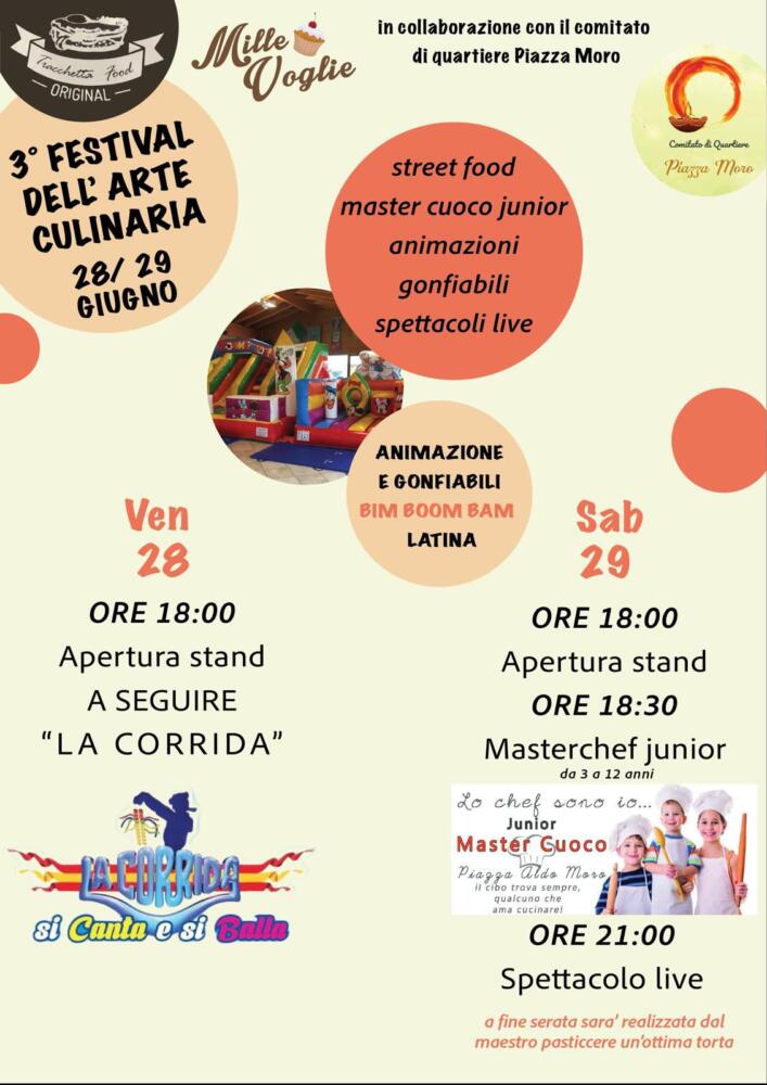 Festival dell'Arte Culinaria