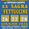 Sagra delle Fettuccine Sagra delle Fettuccine