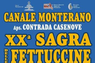 Sagra delle Fettuccine Sagra delle Fettuccine