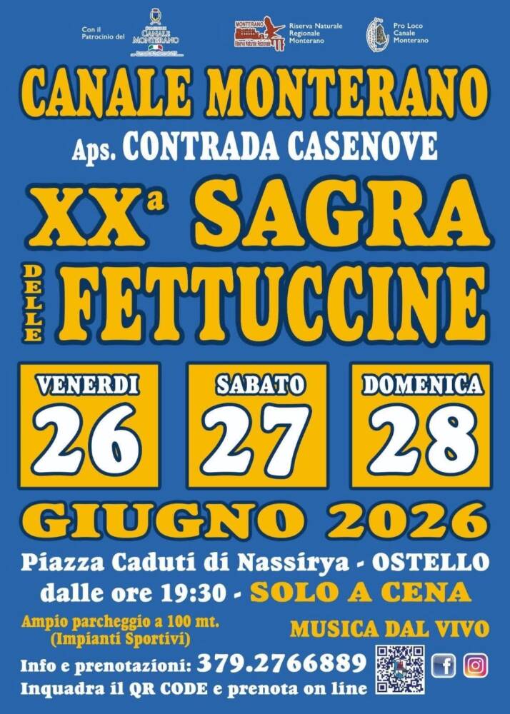 Sagra delle Fettuccine
