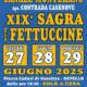 Sagra Fettuccine