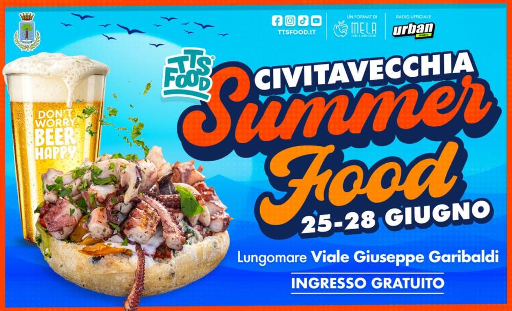 Civitavecchia TTS Street Food