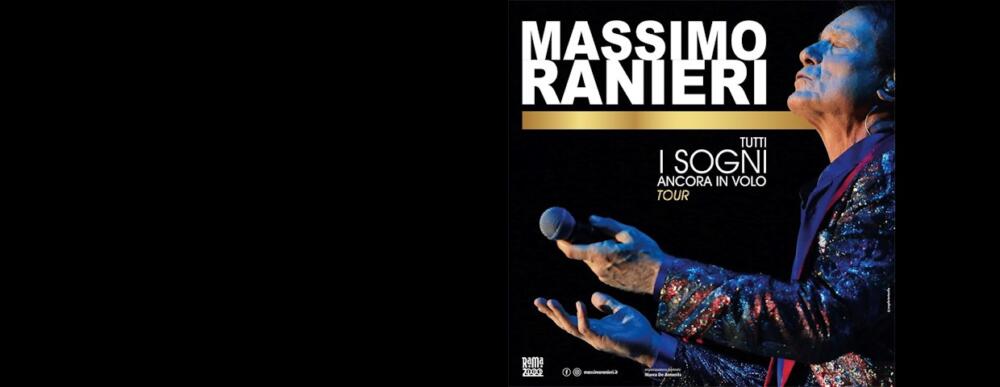 Massimo Ranieri in concerto