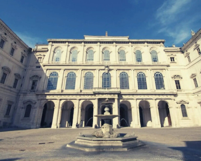 Palazzo Barberini – Ingresso Gratuito