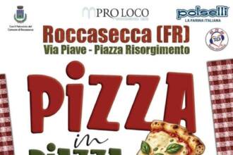 Pizza in piazza Pizza in piazza