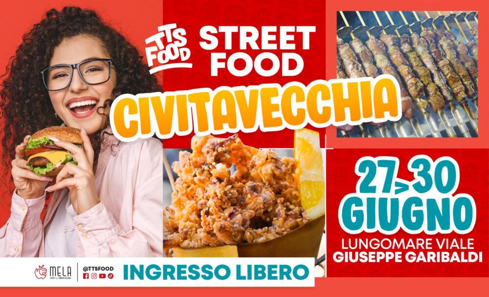 Civitavecchia TTS Street Food