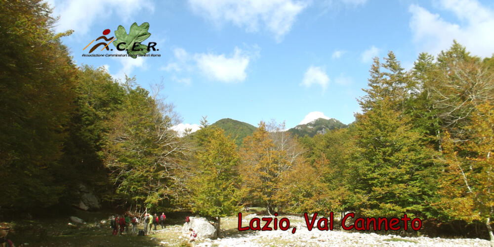 Parco Nazionale di Abruzzo Lazio e Molise: La Val Canneto