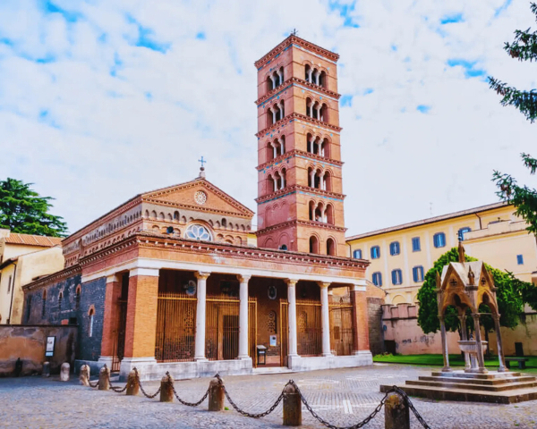 Abbazia Greca di San Nilo