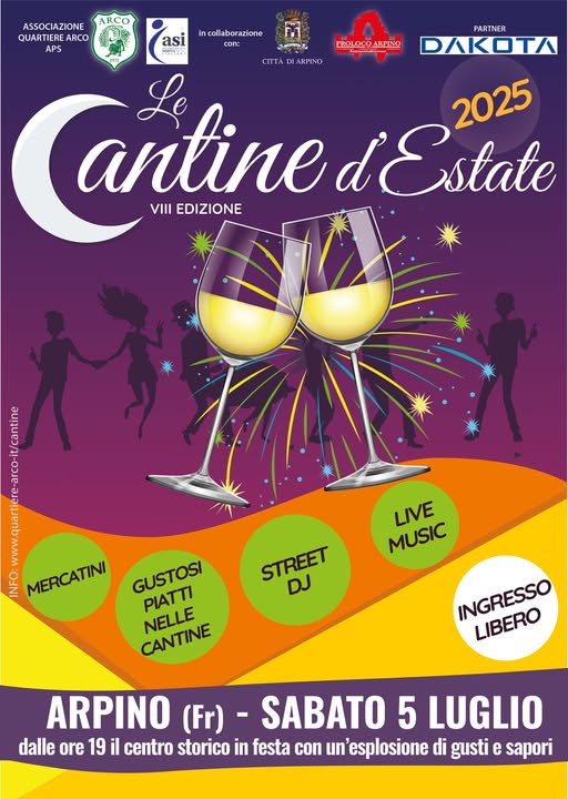 Le Cantine d'Estate