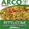 Sagra delle fettuccine funghi porcini e tartufo