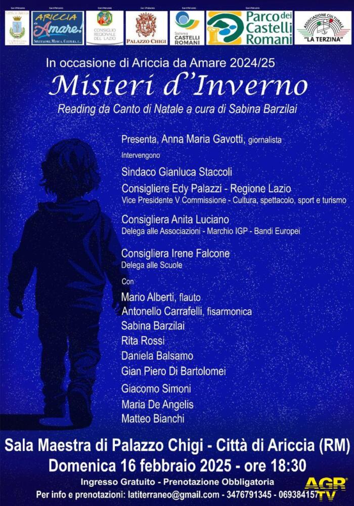 Misteri d'Inverno