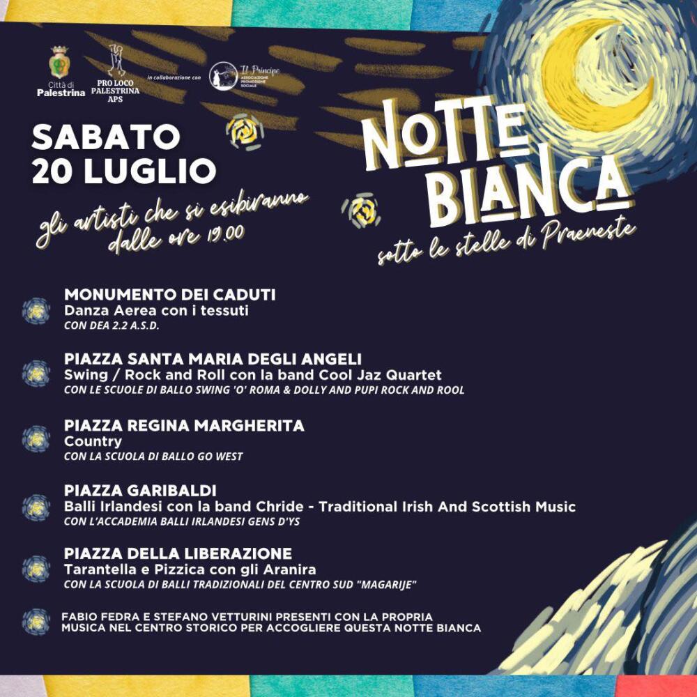 Notte Bianca