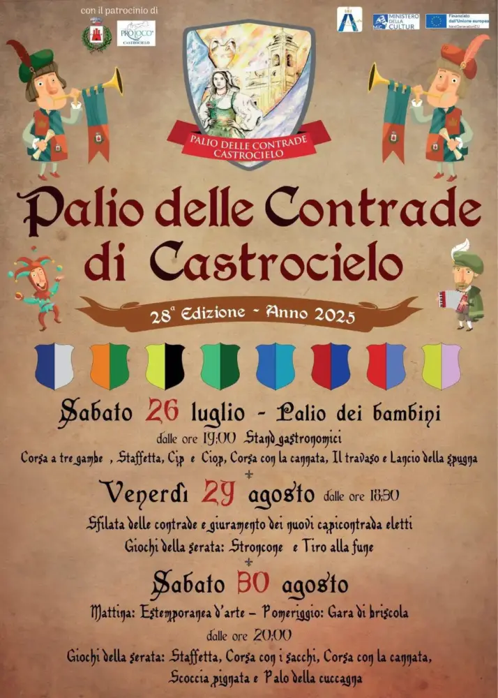 Palio di Castrocielo