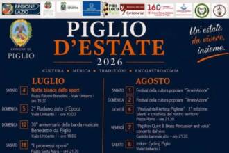 Estate a Piglio Estate a Piglio