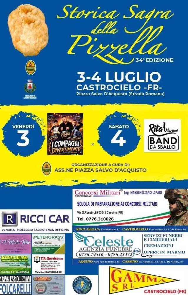 Sagra della Pizzella