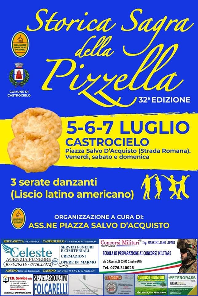 Sagra della Pizzella