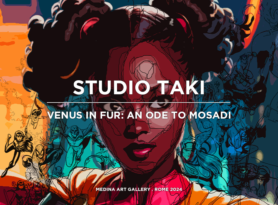 Venus In Fur: An Ode To Mosadi