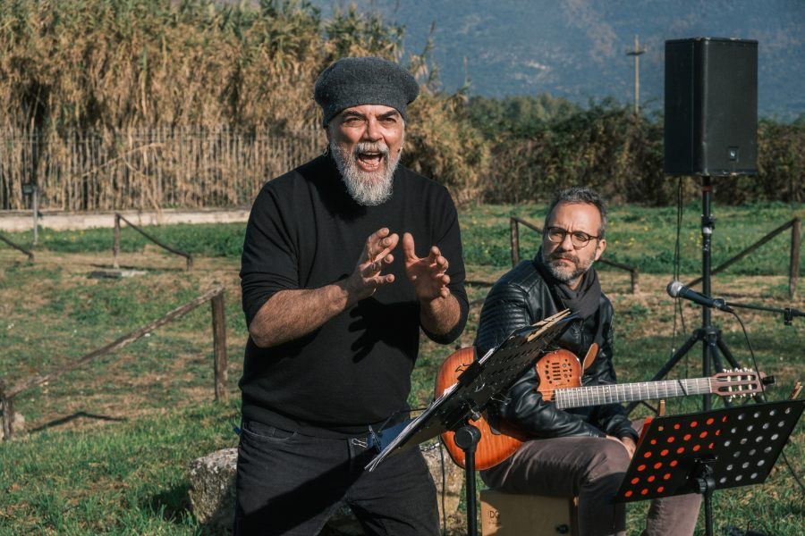 Le Passeggiate Poetiche nel Parco Nazionale del Circeo