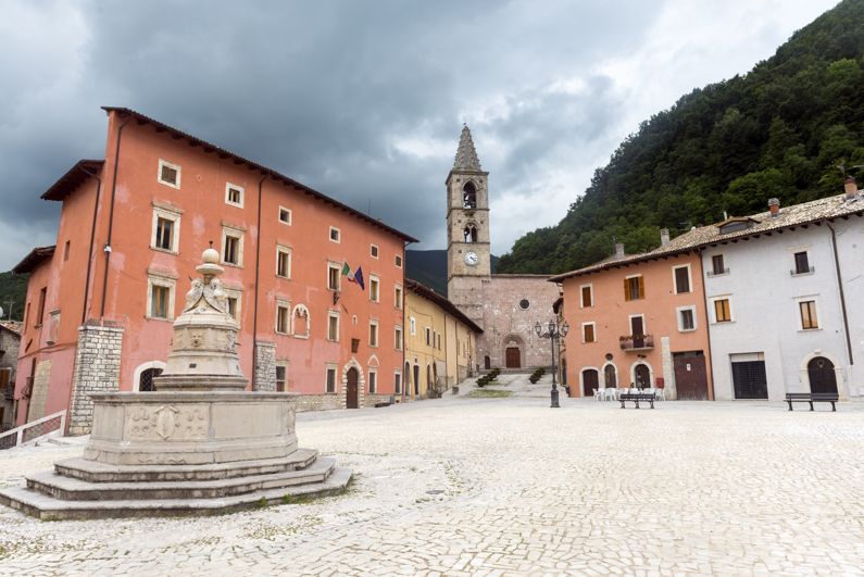 Mostra "Le Vie dell'Acqua e del Fuoco"